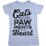 Cats-Leave-Paw-Prints-On-Your-Heart-Womens-Tee-Baby-Blue_large