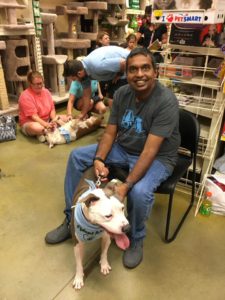 Meet our April 2018 Volunteer of the Month: Butch K