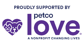 Proudly Supported by Petco Love